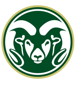 Logo of a ram inside a green circular emblem, representing strength and determination.